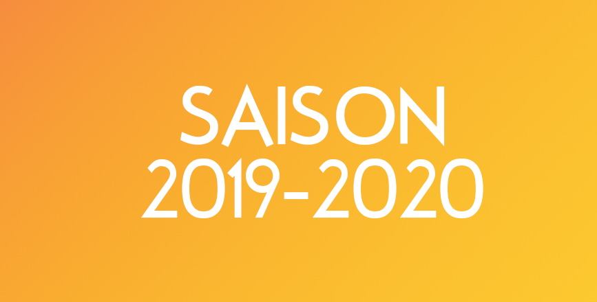 Fiche d'Inscription 2019-2020