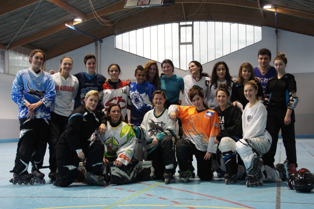 201401 - féminines a aix