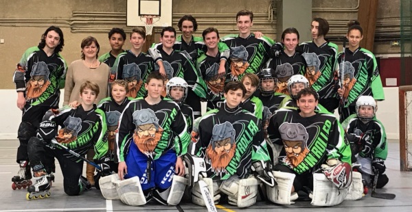 201903-benjamins et cadets hockey du roller hockey aix en provence