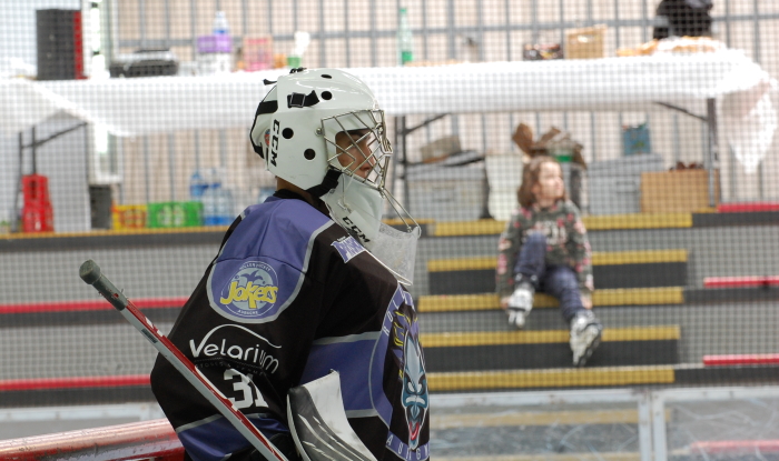 gardien roller hockey aix en provence aubagne