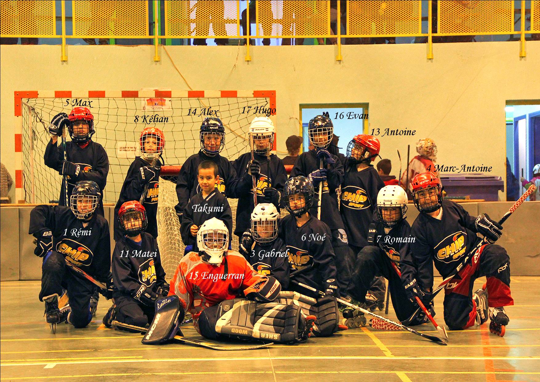 2013-2014 Poussins 1314 v4