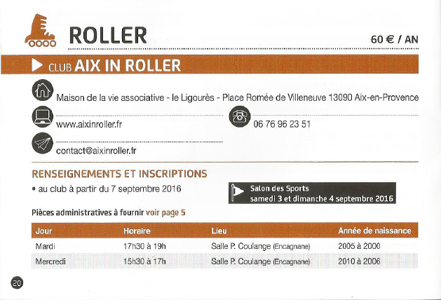 guide PSC 2016-2017 aixinroller