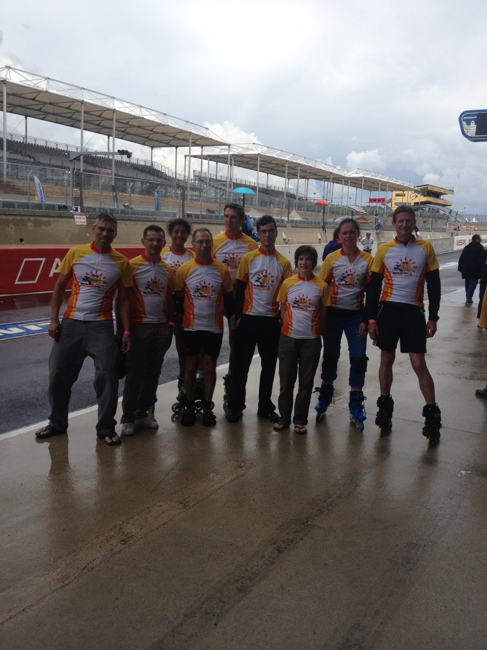 24h - team Aix 108