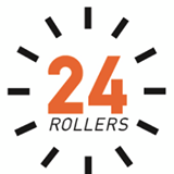 logo 24h roller
