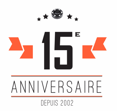 15ans since 2002